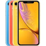 iPhone XR.