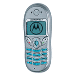 Motorola C300.