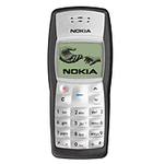 Nokia 1100.
