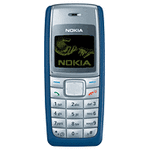 Nokia 1110i.