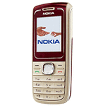 Nokia 1650.