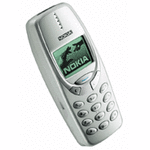 Nokia 3310.