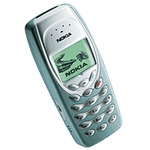 Nokia 3410.