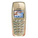Nokia 3510i.