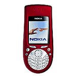 Nokia 3660.