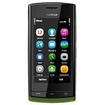 Nokia 500.