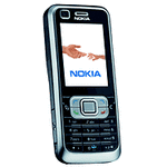 Nokia 6120 Classic.
