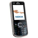 Nokia 6220 Classic.