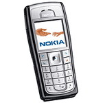 Nokia 6230i.