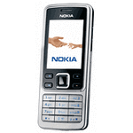 Nokia 6300.