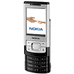 Nokia 6500 Slide.