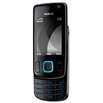 Nokia 6600 Slide.