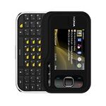 Nokia 6760 Slide.