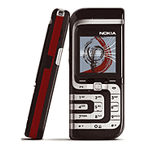 Nokia 7260.