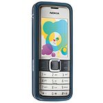 Nokia 7310 Supernova.