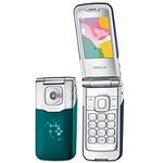 Nokia 7510 Supernova.