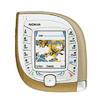 Nokia 7600.