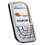 Nokia 7610.