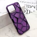 Maska / futrola LUXORY za iPhone 16 Pro Max (6.9) ljubicasta (MS).