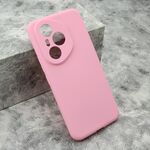 Maska / futrola GENTLE COLOR za Huawei Honor 400 Pro roze (MS).