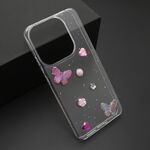Maska / futrola STICKER za Xiaomi Redmi Note 14 4G (Global) DZ01 (MS).