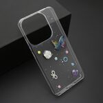 Maska / futrola STICKER za Xiaomi Redmi Note 14 4G (Global) DZ05 (MS).
