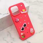 Maska / futrola TOY za iPhone 16 Pro Max (6.9) pink (MS).