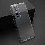 Silikonska maska / futrola ultra tanka PROTECT silikon za Huawei Honor 70 Pro providna (bela) (MS).