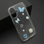Maska / futrola STICKER za iPhone 16 (6.1) DZ03 (MS).