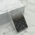 Maska / futrola Simple Sparkle MagSafe za Samsung S928 Galaxy S24 Ultra 5G crna (MS).