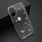 Maska / futrola STICKER za iPhone 16 (6.1) DZ05 (MS).