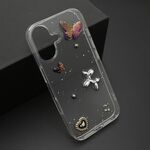 Maska / futrola STICKER za iPhone 16 (6.1) DZ04 (MS).