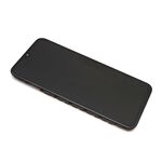 LCD displej za Samsung A256 Galaxy A25 5G + Touch screen + frame crni OLED (MS).