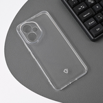 Maska / futrola Teracell ultra tanka za Huawei Honor 400 providna.