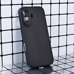 Maska / futrola 3D Camera za iPhone 16 6.1 crna.