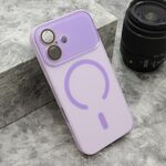 Maska / futrola PASTELPOP MagSafe za iPhone 16 (6.1) ljubicasta (MS).