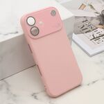 Maska / futrola PASTEL DREAMS za iPhone 16 (6.1) roze (MS).