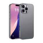 Maska / futrola URBAN COVER za iPhone 16 Pro Max (6.9) titanium siva (GKK case) (MS).