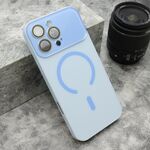 Maska / futrola PASTELPOP MagSafe za iPhone 16 Pro Max (6.9) plava (MS).