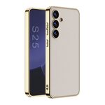 Maska / futrola S GOLD LINE za Samsung S931 Galaxy S25 5G bez (GKK case) (MS).