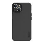 Maska / futrola NILLKIN SUPER FROST PRO za iPhone 14 Plus (6.7) crna (MS).