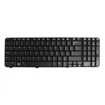 Tastatura za laptop HP CQ61 crna.