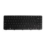 Tastatura za laptop HP 630/ G4/ G6/ CQ57/ 430 crna.