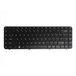 Tastatura za laptop HP CQ56 crna.