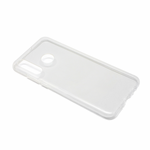 Torbica Silikonska maska / futrola ultra tanka za Huawei P30 Lite providna.
