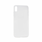 Torbica Silikonska maska / futrola ultra tanka za iPhone XS Max providna.