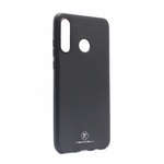 Maska / futrola Teracell ultra tanka za Huawei P30 Lite mat crna.