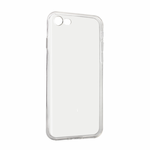 Silikonska maska / futrola ultra tanka za iPhone 7/8/SE (2020)/SE (2022) providna.