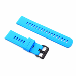 Narukvica trendy za smart watch 22mm plava.