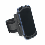 Univerzalna Maska / futrola oko ruke SPIDER crna.